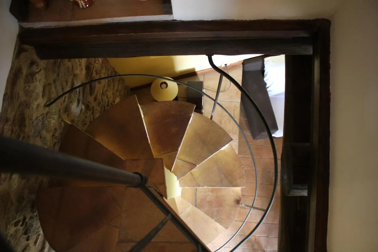 San Miguel de Cruilles Apartaments Rurals Ai Manyac ספרד