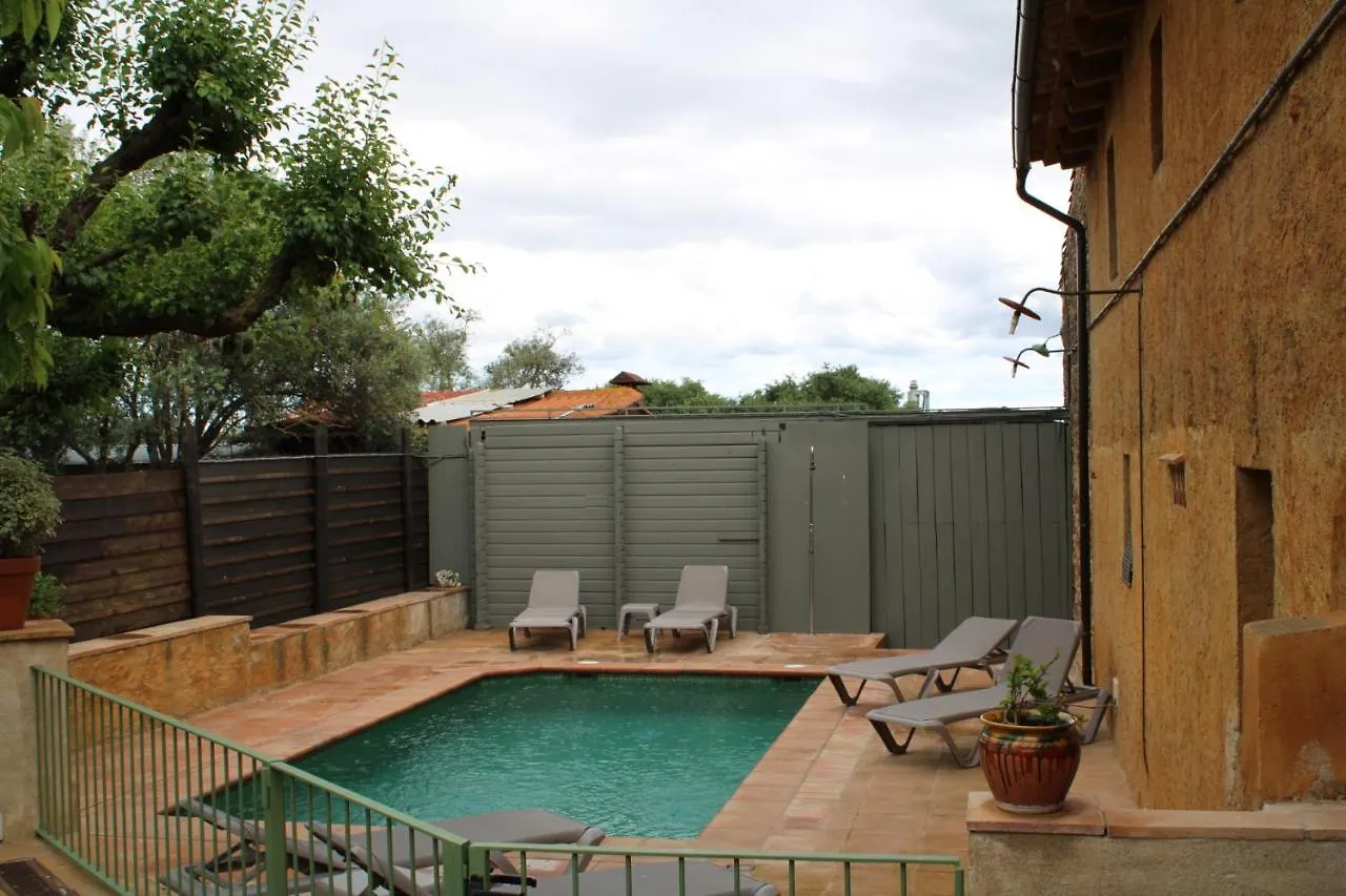 San Miguel de Cruilles Apartaments Rurals Ai Manyac