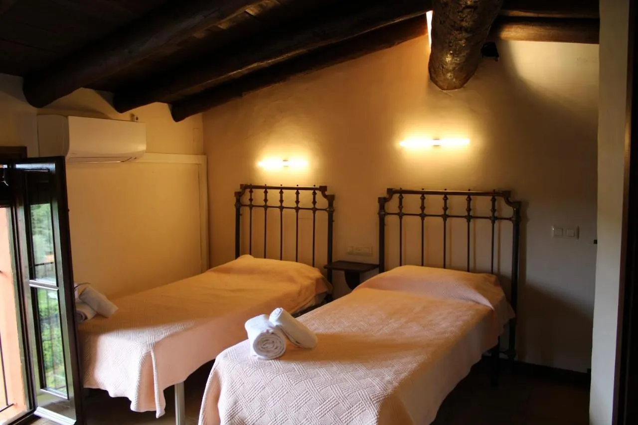 דירה San Miguel de Cruilles Apartaments Rurals Ai Manyac ספרד