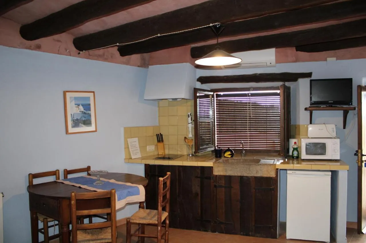 דירה San Miguel de Cruilles Apartaments Rurals Ai Manyac