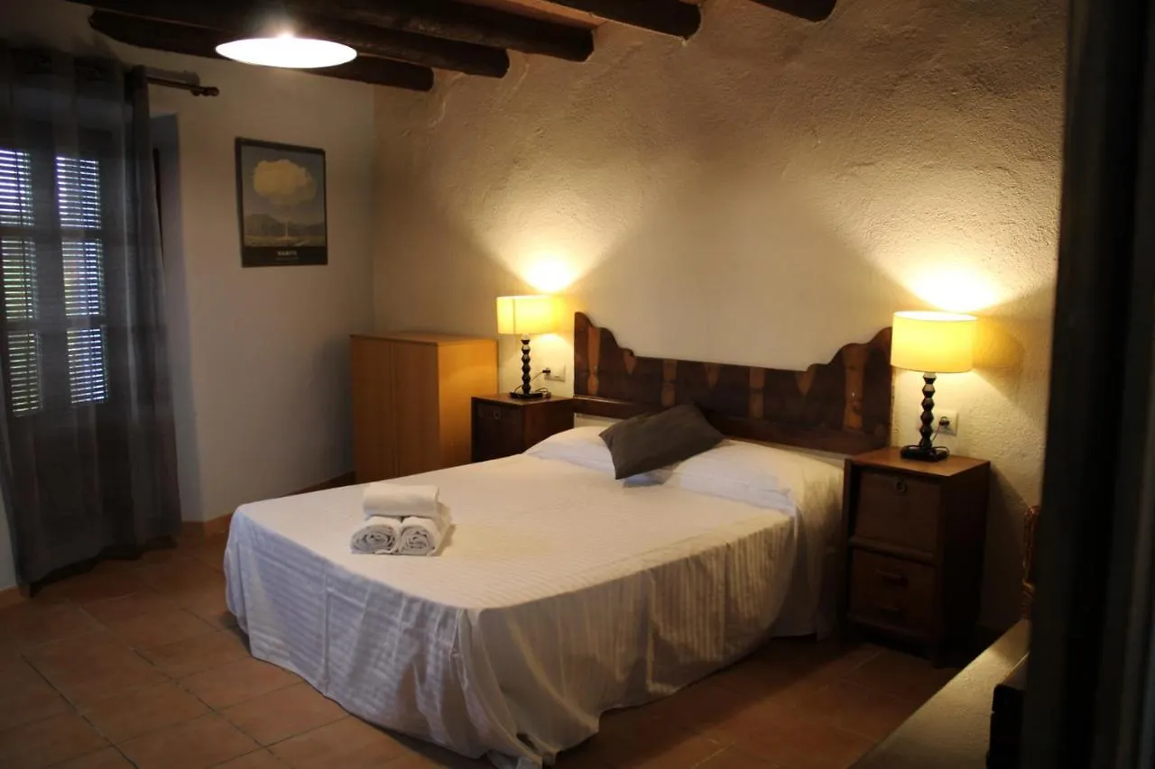 San Miguel de Cruilles Apartaments Rurals Ai Manyac