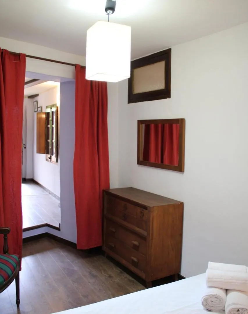 דירה San Miguel de Cruilles Apartaments Rurals Ai Manyac