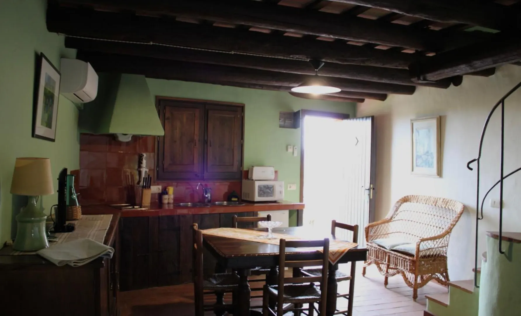 San Miguel de Cruilles Apartaments Rurals Ai Manyac דירה San Miguel de Cruilles