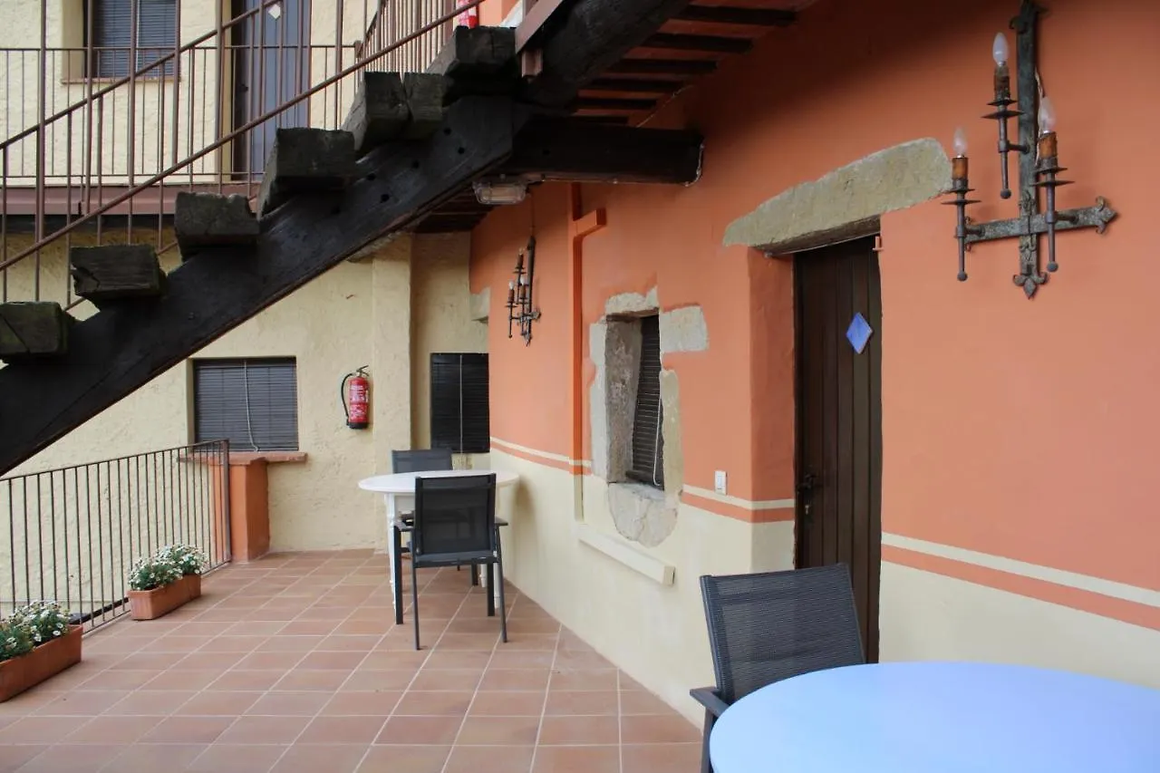 Apartaments Rurals Ai Manyac San Miguel de Cruilles 0*,  Spanien