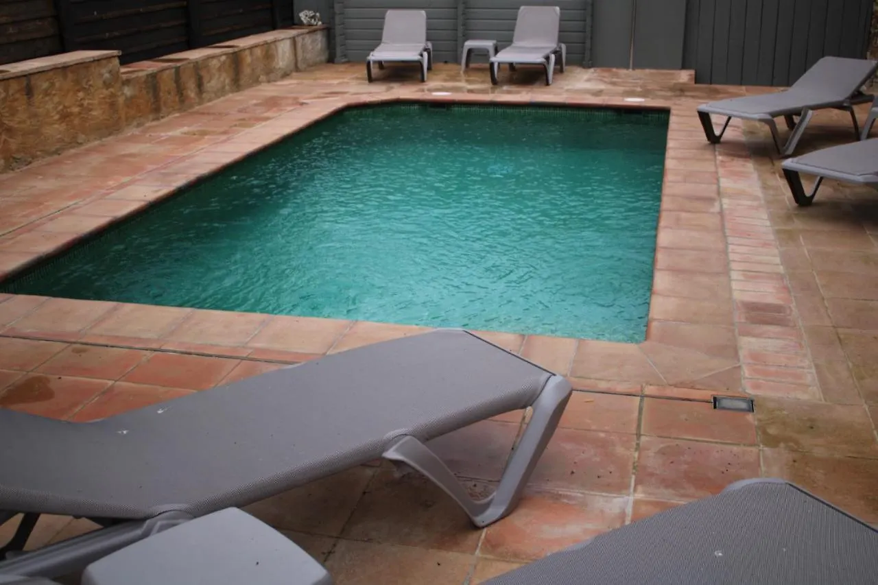 Apartaments Rurals Ai Manyac San Miguel de Cruilles Lejlighed