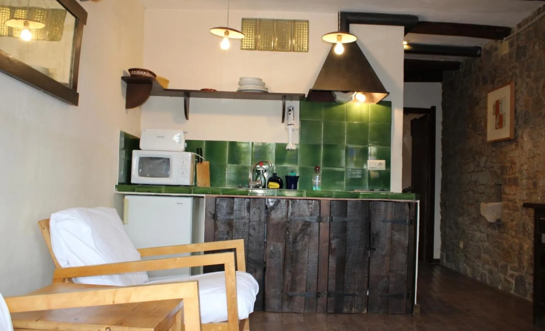 Apartaments Rurals Ai Manyac San Miguel de Cruilles Lejlighed