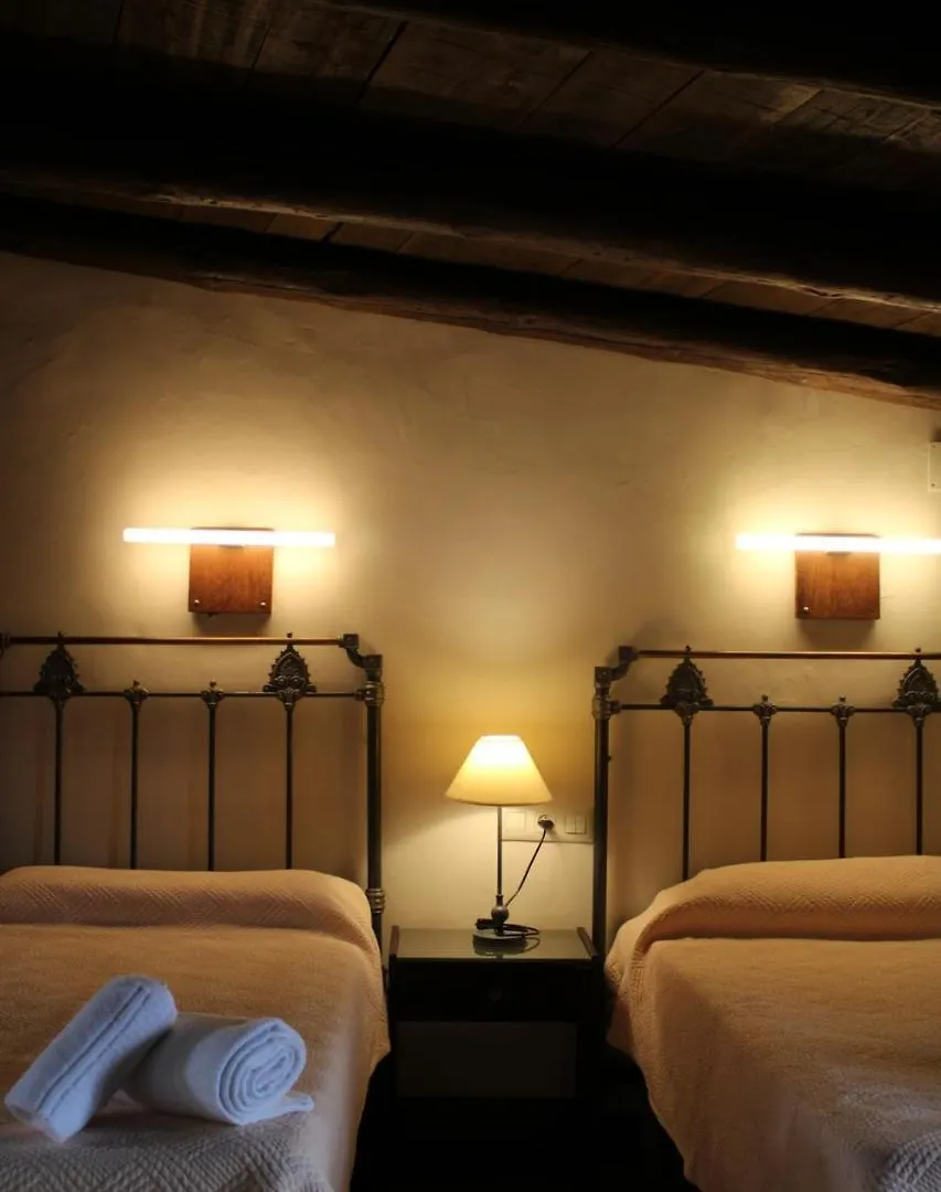 Apartaments Rurals Ai Manyac San Miguel de Cruilles Spanien