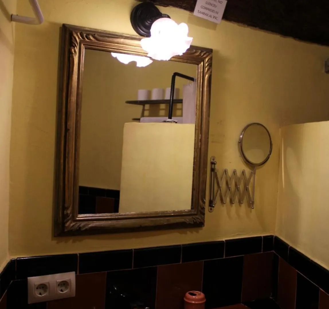 Lejlighed Apartaments Rurals Ai Manyac San Miguel de Cruilles