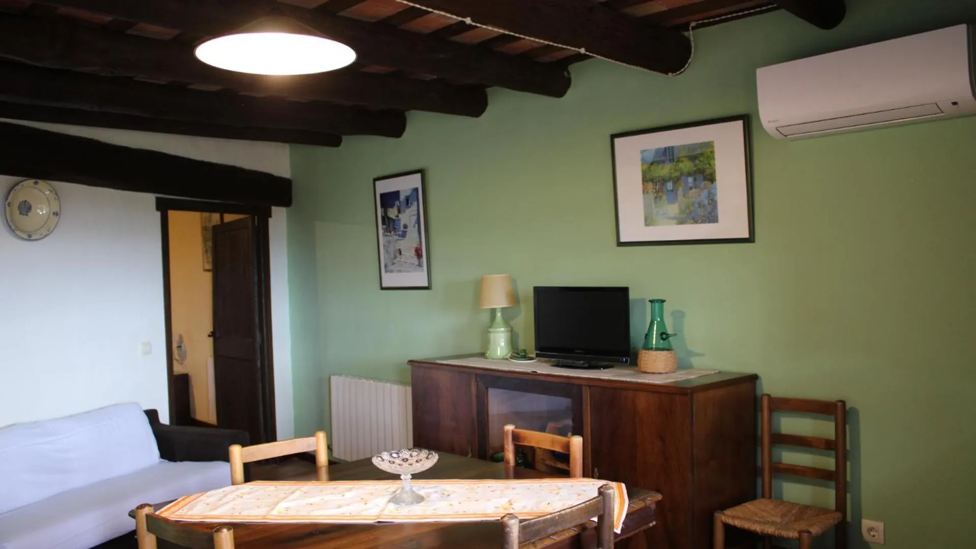 Lejlighed Apartaments Rurals Ai Manyac San Miguel de Cruilles Spanien