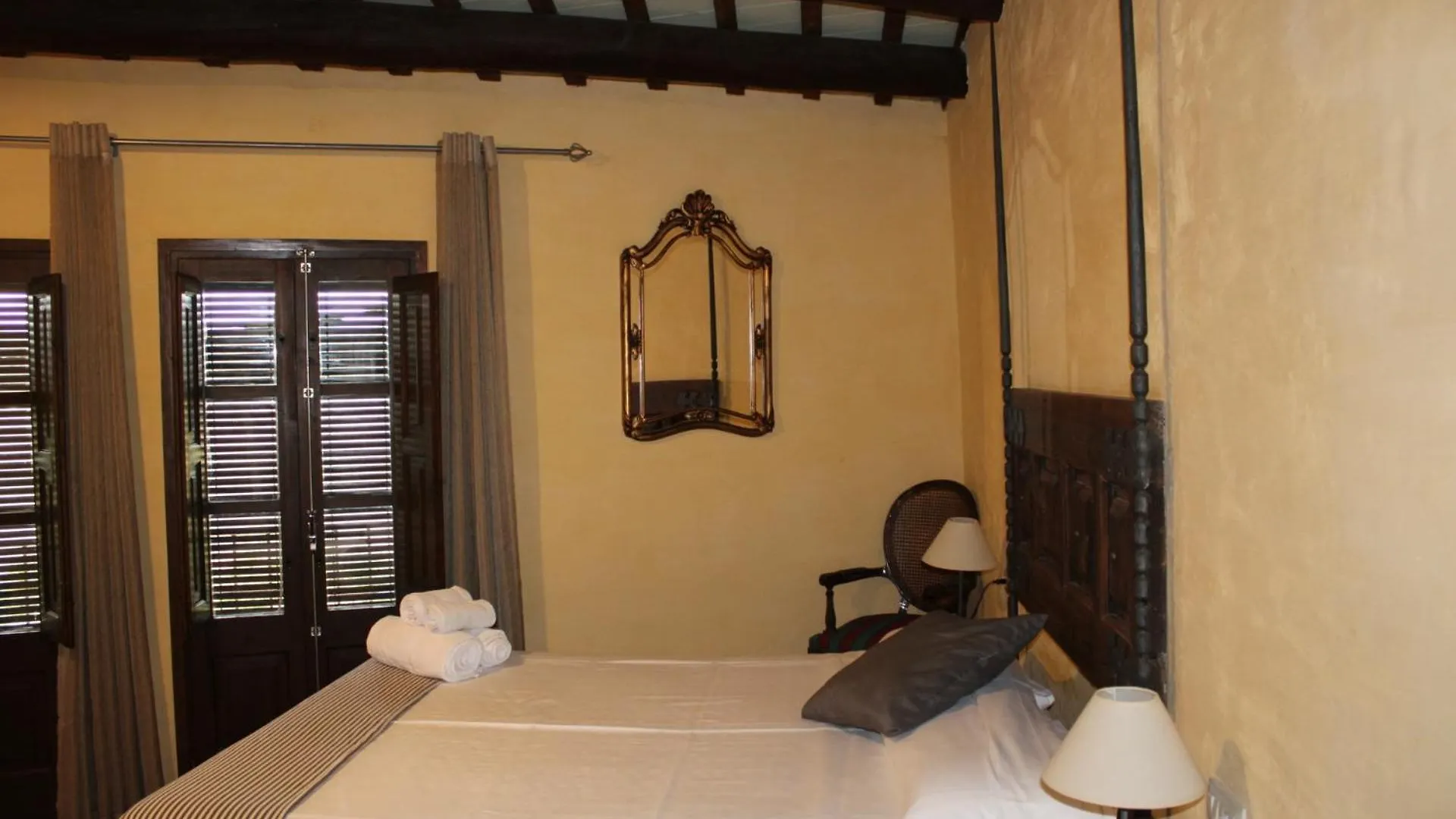 Apartaments Rurals Ai Manyac San Miguel de Cruilles 0*,  Spanien