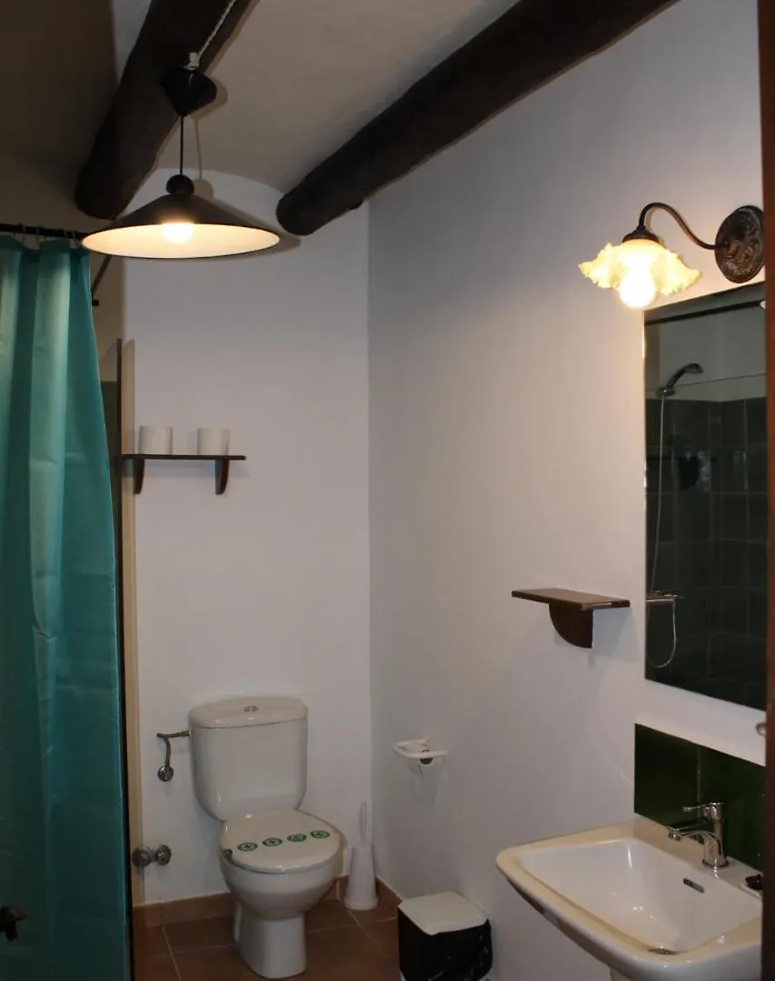 Apartaments Rurals Ai Manyac San Miguel de Cruilles Spanien